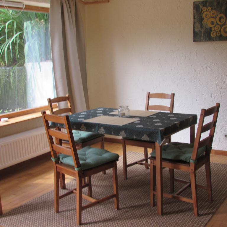 Ferienwohnung "Eifelstueffje" メッヒャーニッヒ エクステリア 写真