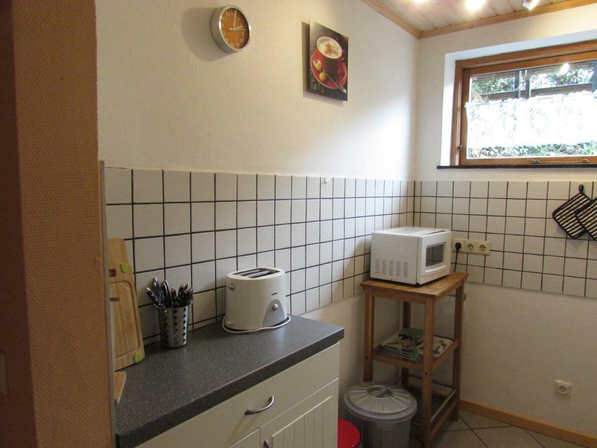 Ferienwohnung "Eifelstueffje" メッヒャーニッヒ エクステリア 写真